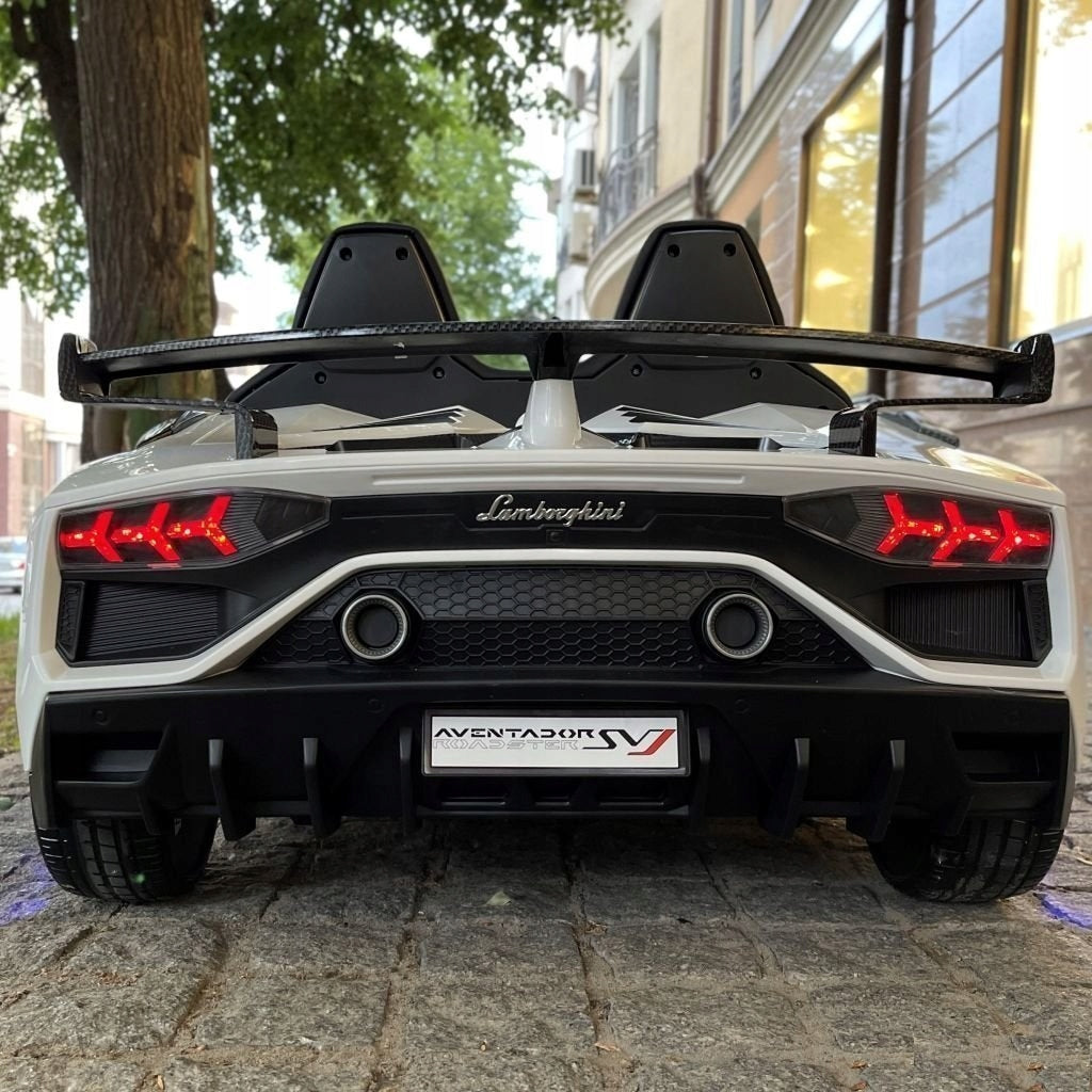 LAMBORGHINI DRIFT 24V 400W ELECTRIC MOTOR SVJ AUTO BATTERY PILOT RC Brand Ferrari