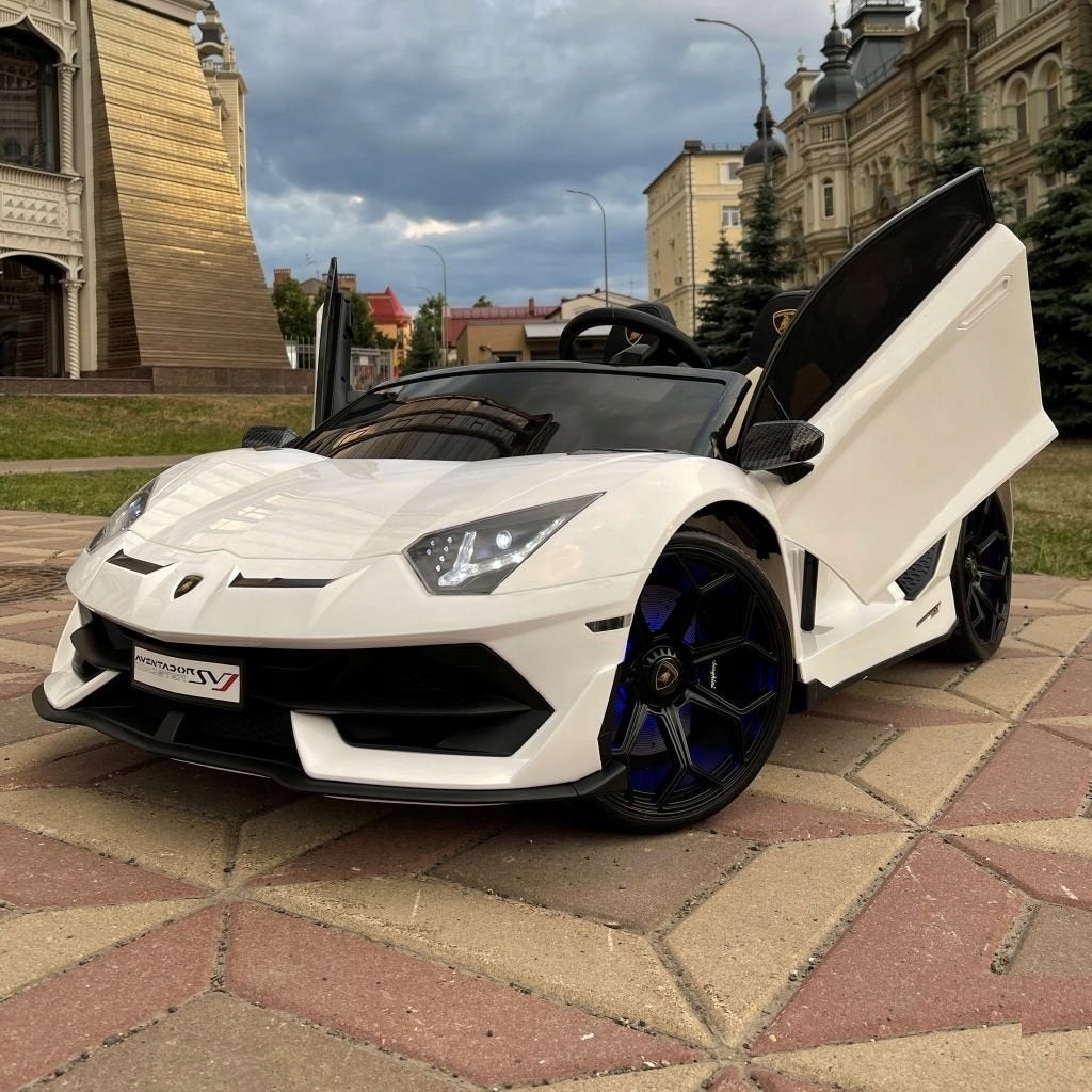 LAMBORGHINI DRIFT 24V 400W ELECTRIC MOTOR SVJ AUTO BATTERY PILOT RC EAN (GTIN) 5907176342437