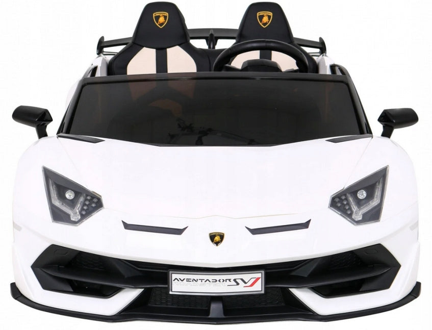 LAMBORGHINI DRIFT 24V 400W ELECTRIC MOTOR SVJ AUTO BATTERY PILOT RC