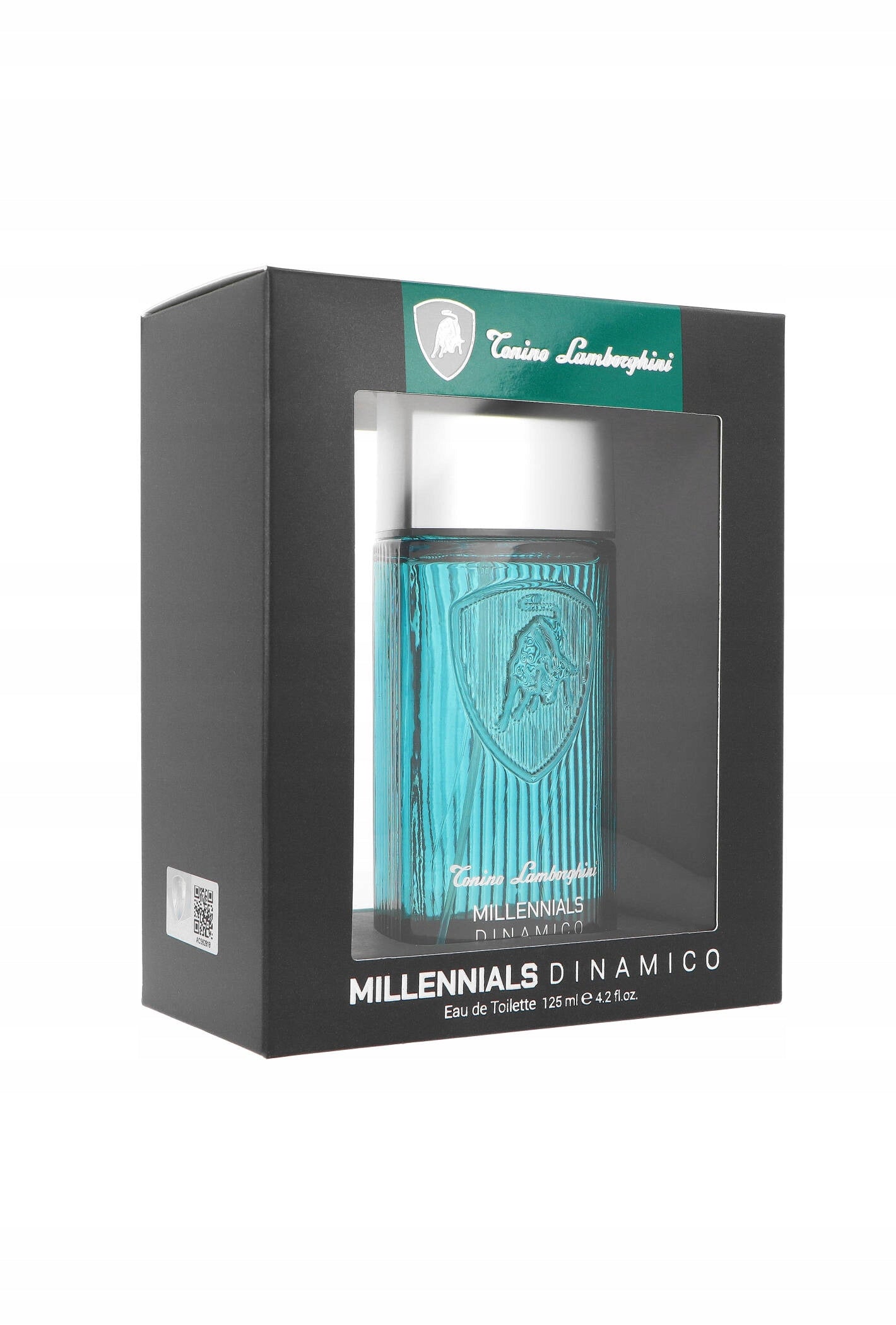 LAMBORGHINI MILLENIALS DINAMICO EDT 125ml Manufacturer code TL MILLEN DINAM 125 ND [1]