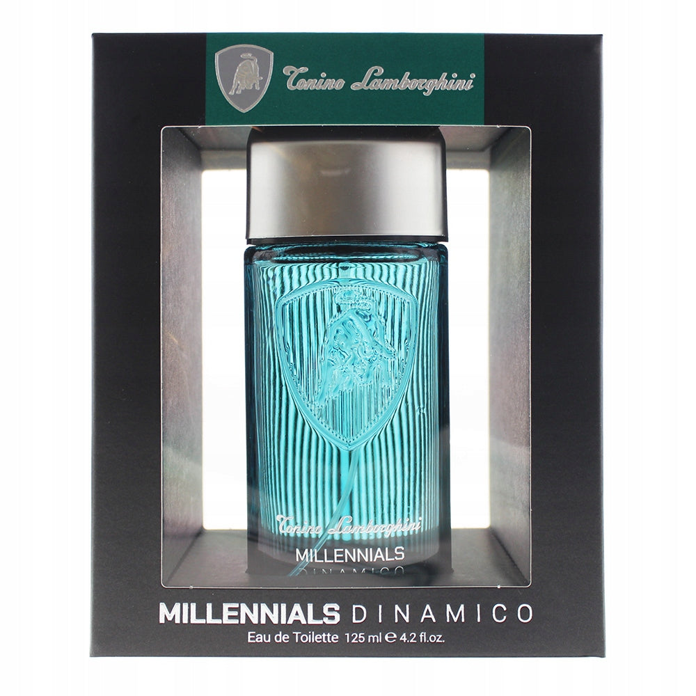 LAMBORGHINI MILLENIALS DINAMICO EDT 125ml