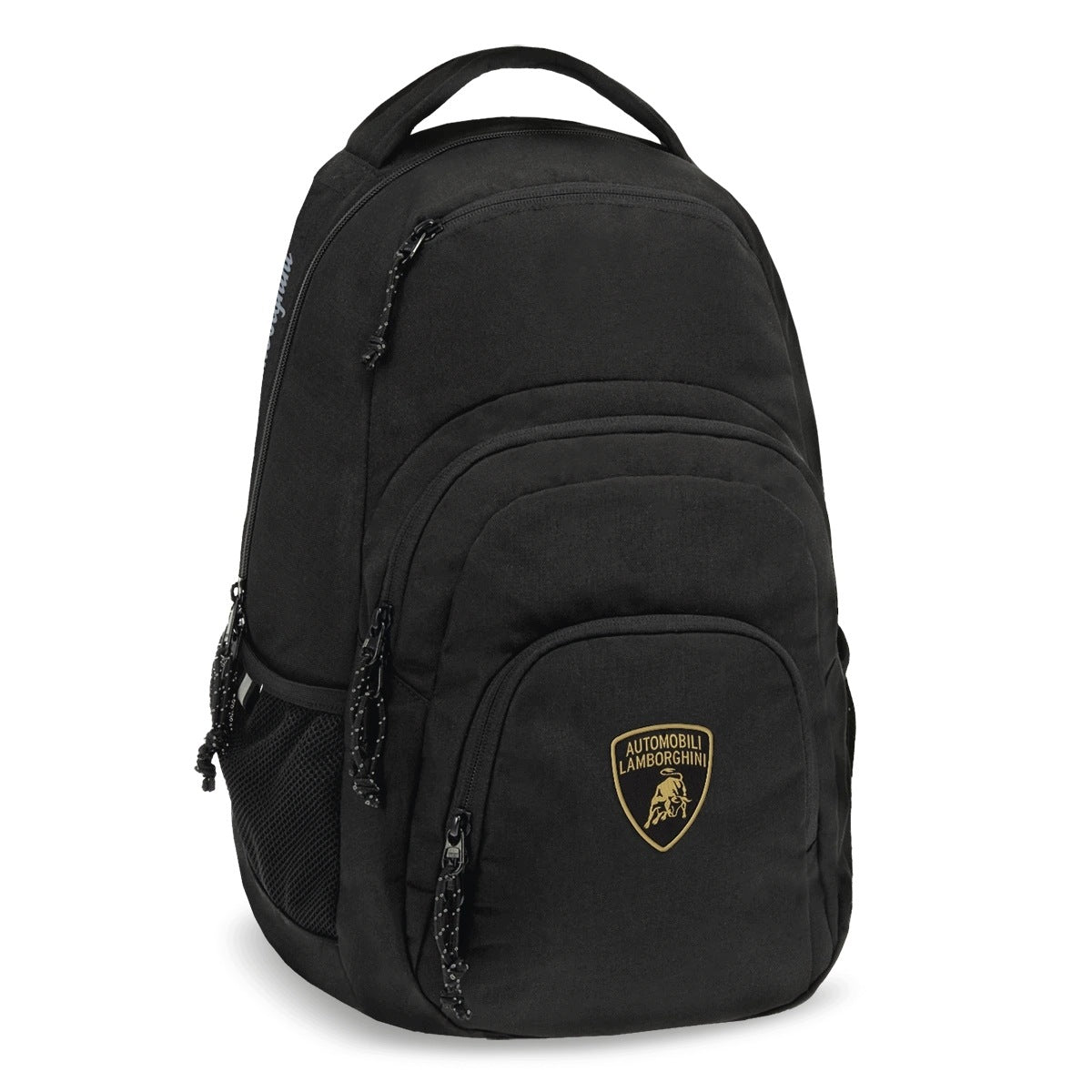 LAMBORGHINI original, official Multi-chamber school backpack