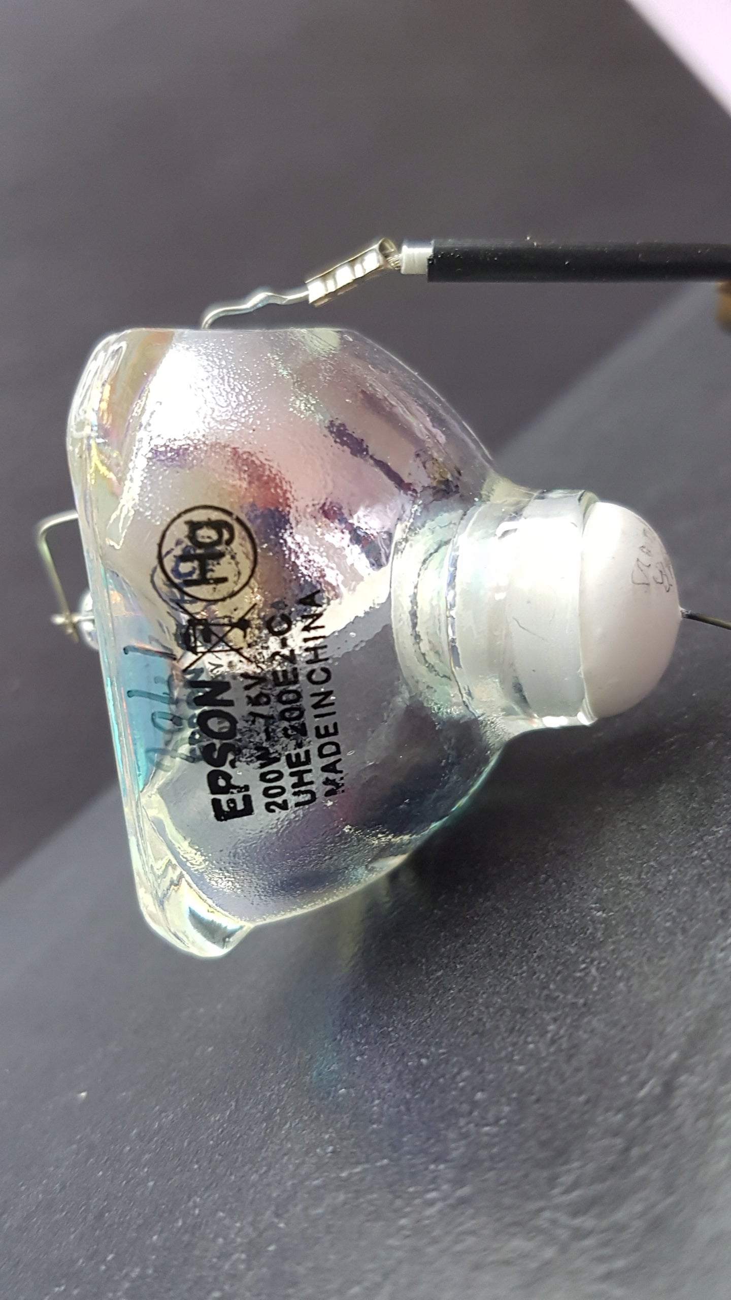 LAMP EPSON EMP-TW20 EMP-S3 EMP-TWD1 ELPLP33 V13H010L33 Brand Epson