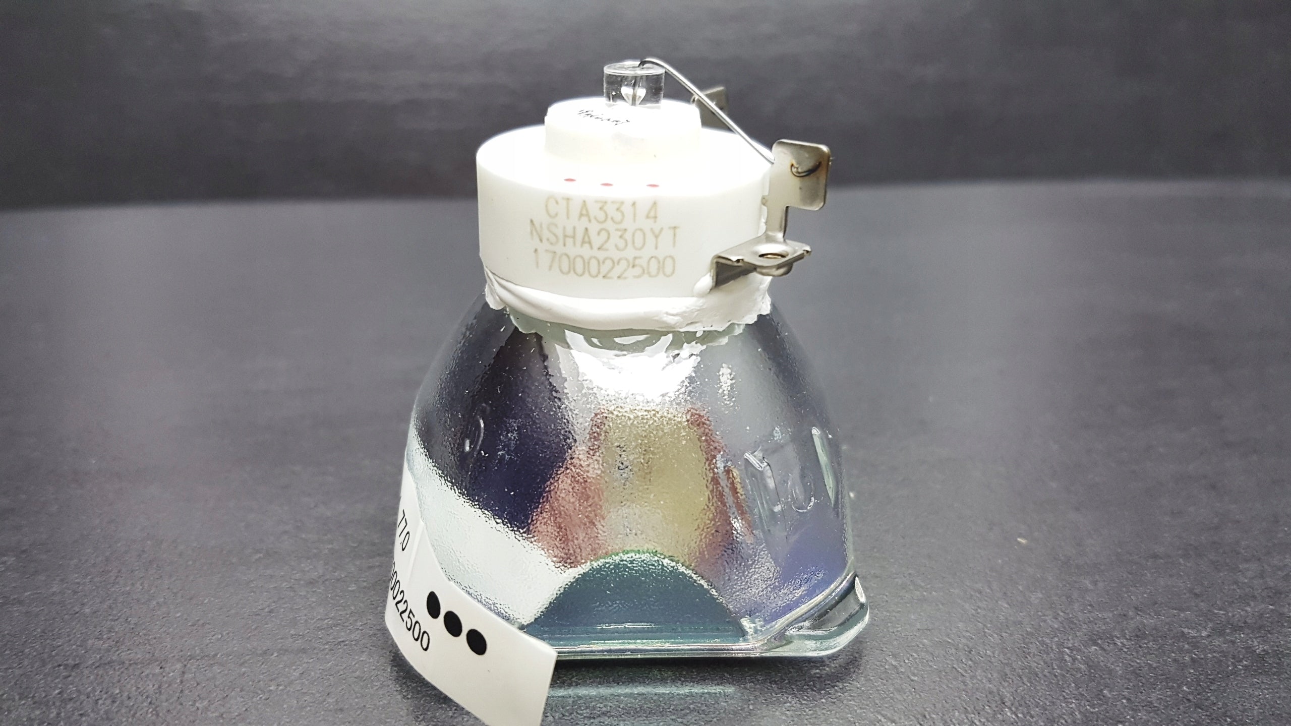 LAMP FOR PROJECTOR NEC 60003120 NP16LP NP16LP-ME NP16LP-ME+ NP16LP-UM 1345 EAN (GTIN) 5907426558380