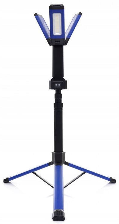 LAMP ON TRIPOD 2000LM KD1267 AKU KRAFT&DELE