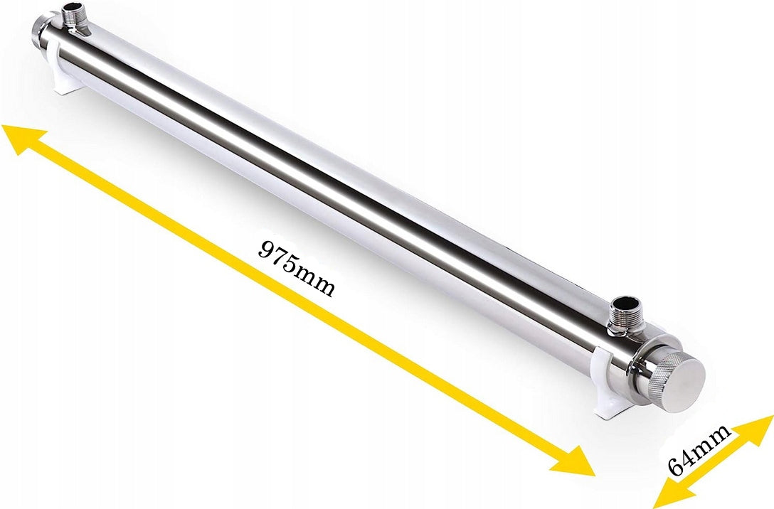 LAMP / WATER FILTER / UV STERILIZER BACTERICIDAL LAMP 55W PHILIPS - PZH Manufacturer code UV 55W PH