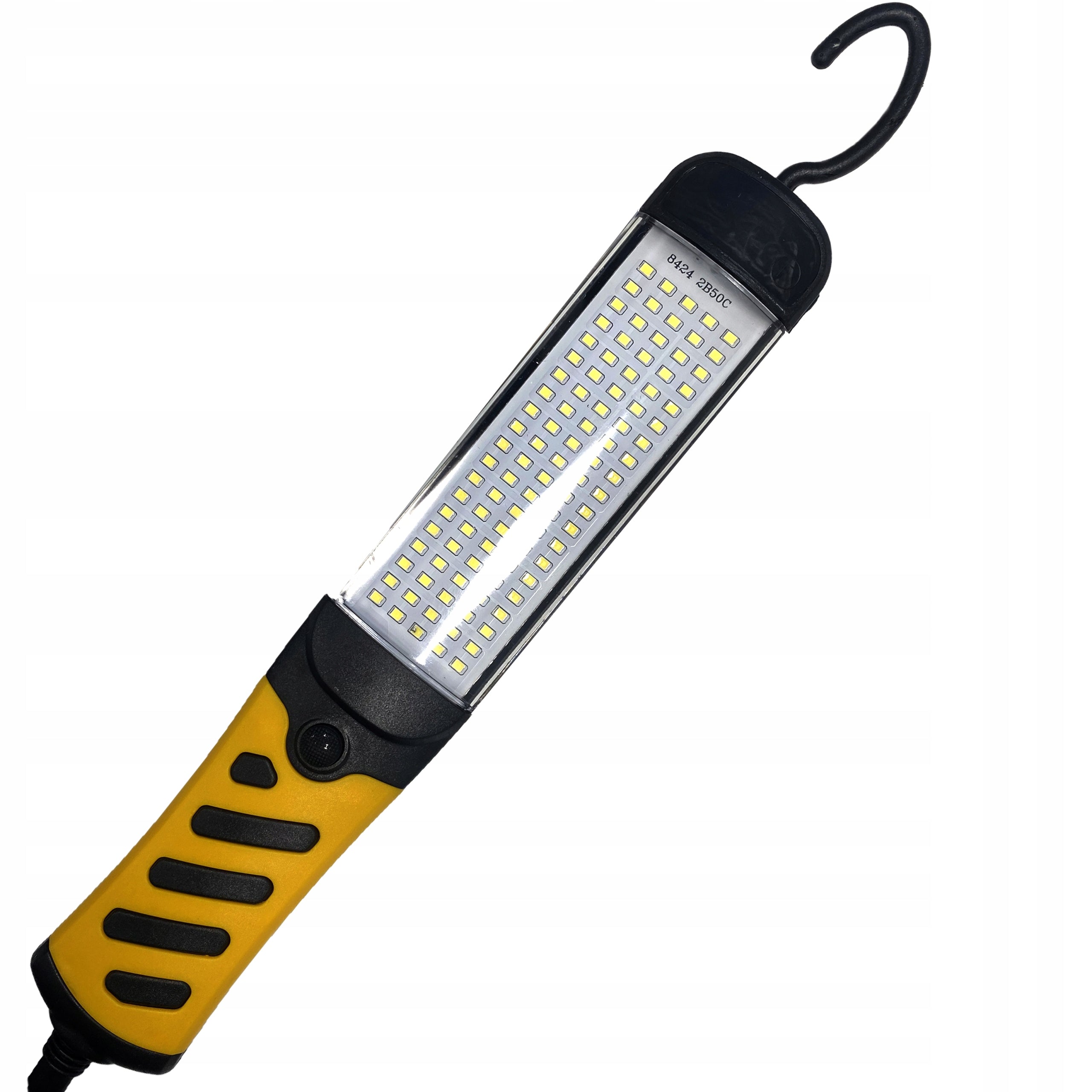 LAMP WORKSHOP FLASHLIGHT CHANNEL LAMP 100 LED HOOK STRONG LARGE XL Manufacturer code LAMPA MAGNES E559
