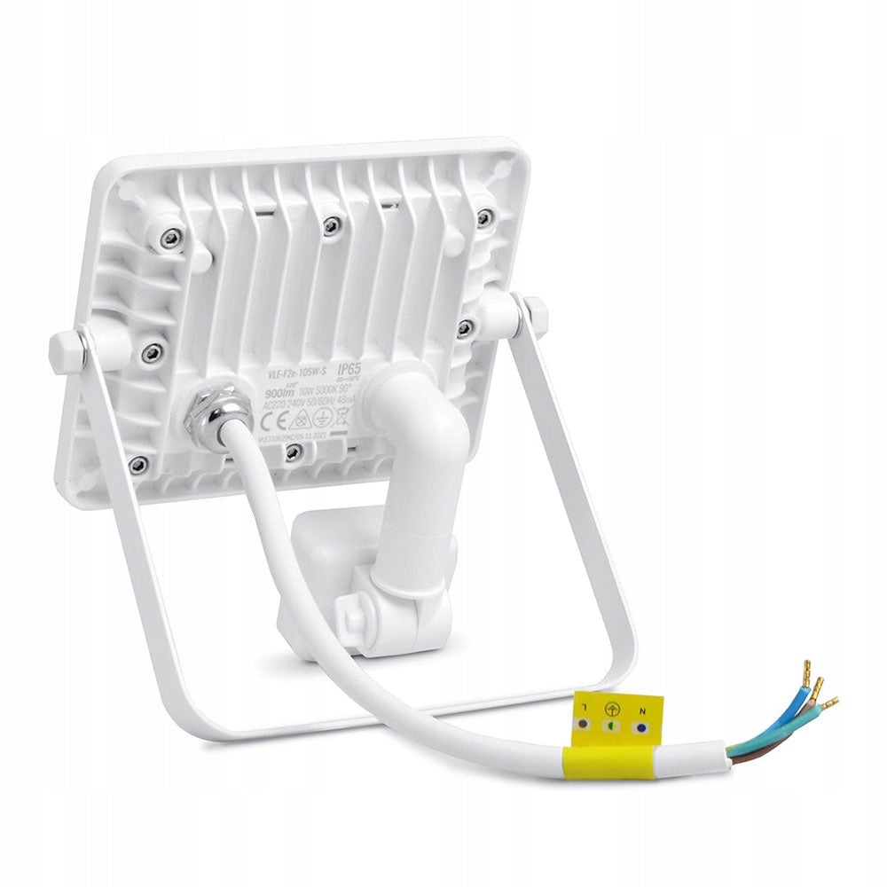 LAMP with motion sensor HALOGEN LED FLOODLIGHT VIDEX 900lm 10W IP65 IK07 Brand Videx
