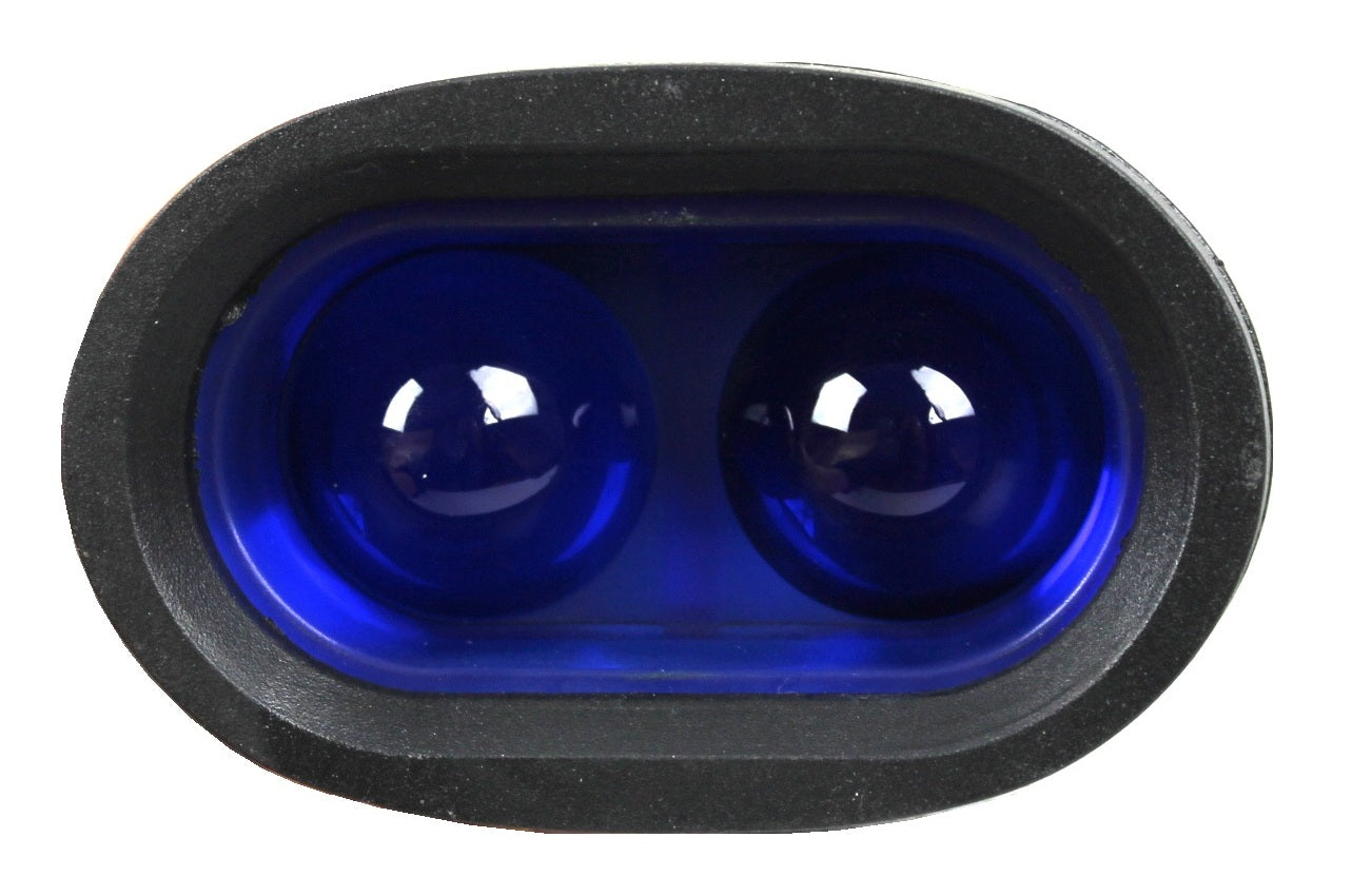 Funktionierende LED-Lampe 