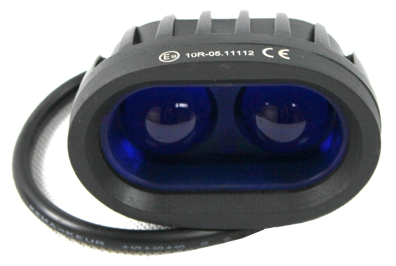 Funktionierende LED-Lampe 