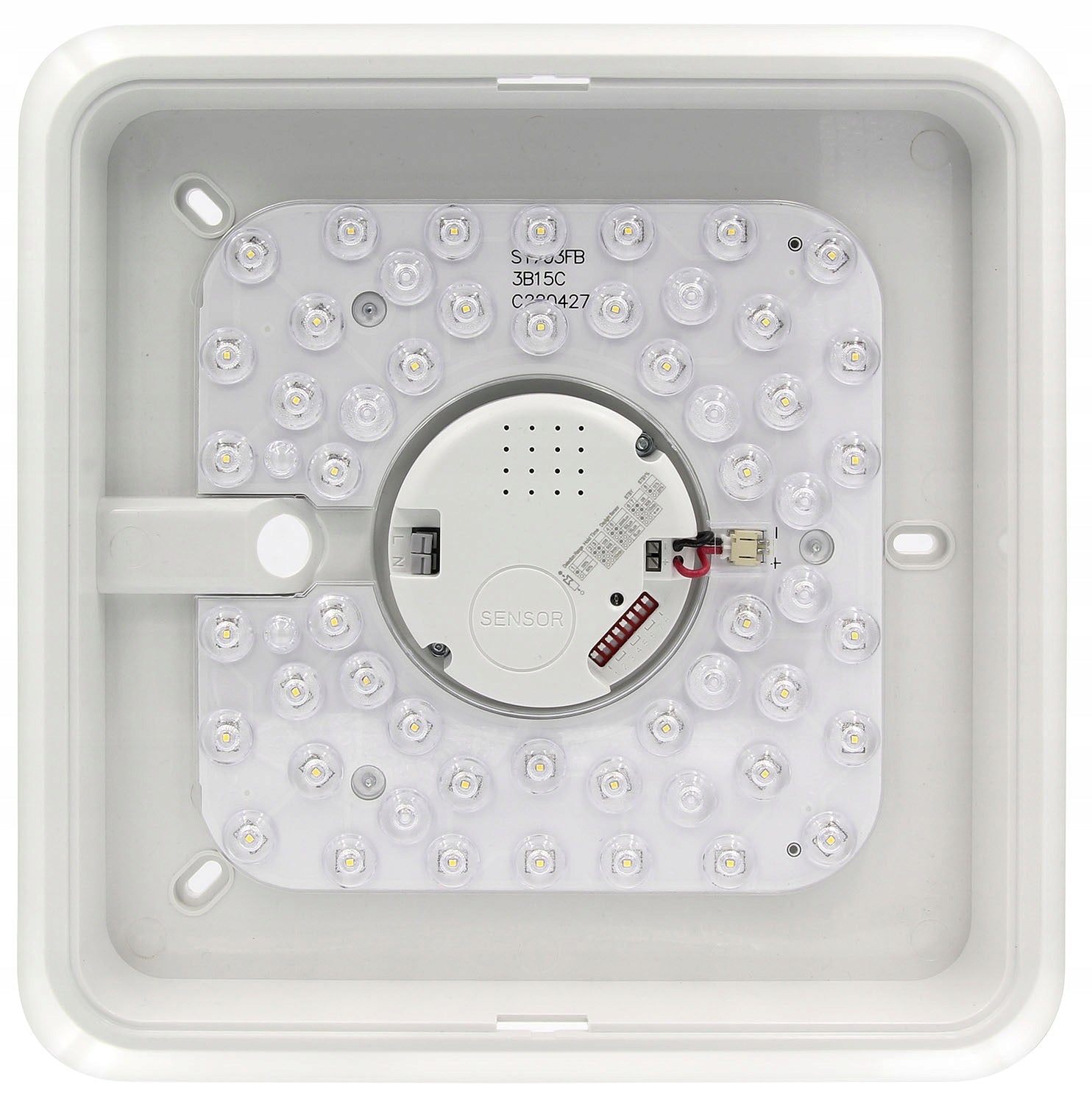 Lampe mit Bewegungssensor El Home MVL-01B7 