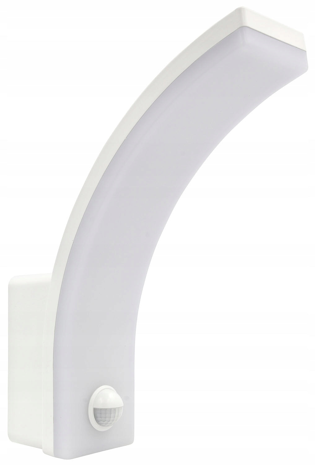 LED-Lampe mit Bewegungssensor El Home ML-21B7 Weiß 