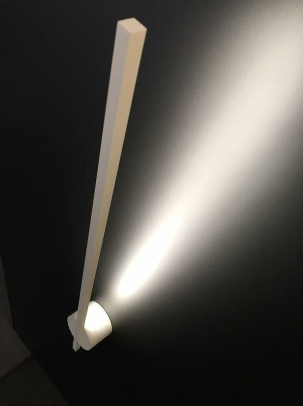 MaxLight sieninis LED šviestuvas Spider