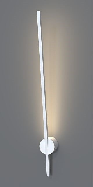 MaxLight sieninis LED šviestuvas Spider