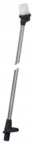 Navigationslicht, 54 cm, schwarz 