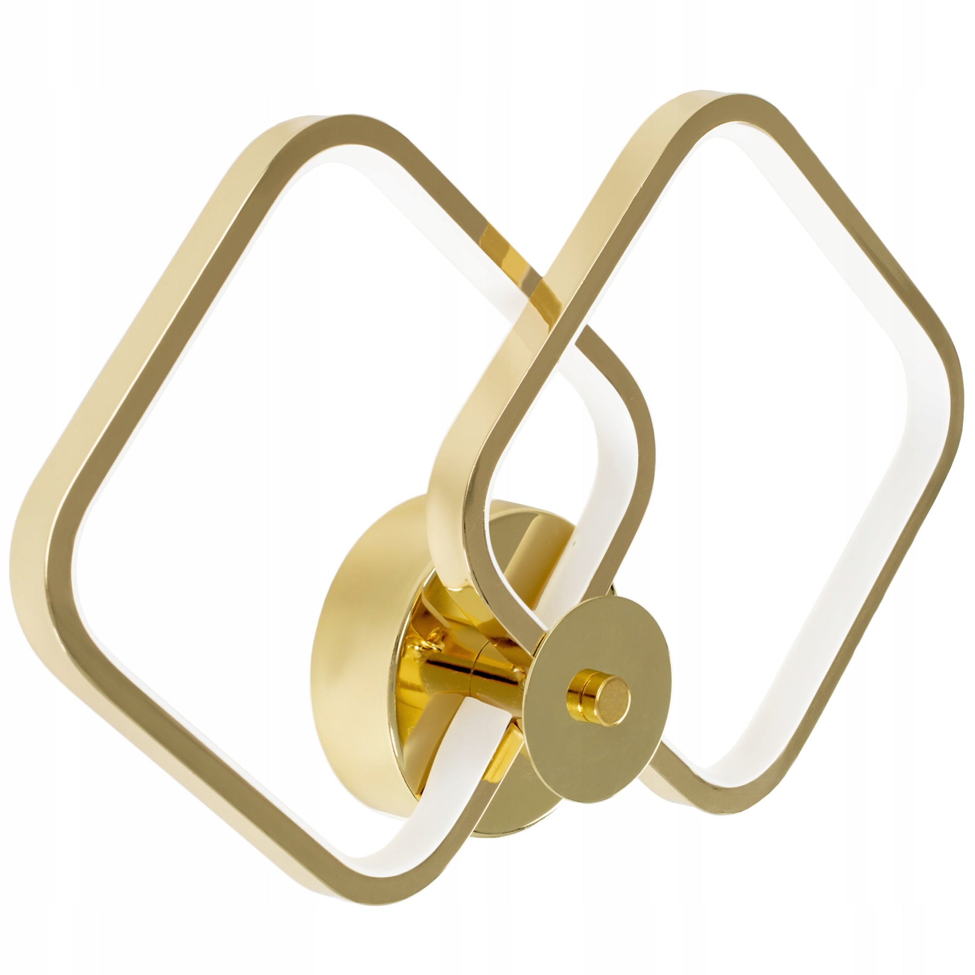 LED sieninis šviestuvas APP1045-W Gold