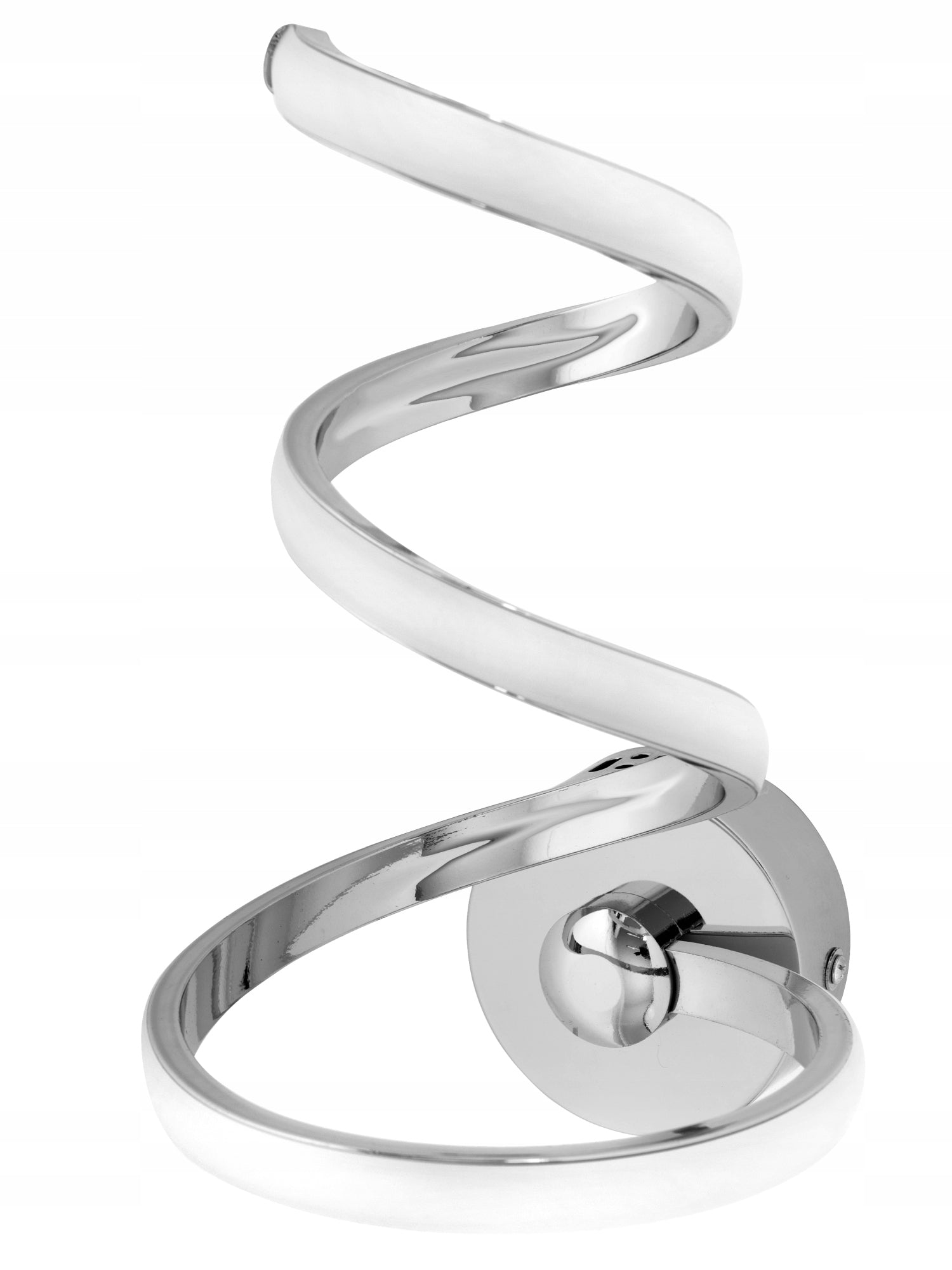 LED sieninis šviestuvas SPRING UP APP831-W chromas