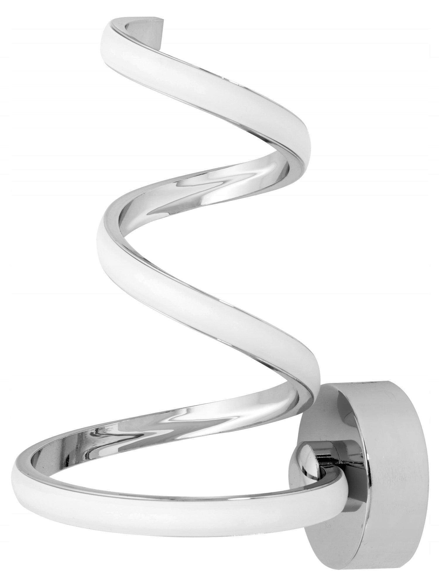 LED sieninis šviestuvas SPRING UP APP831-W chromas