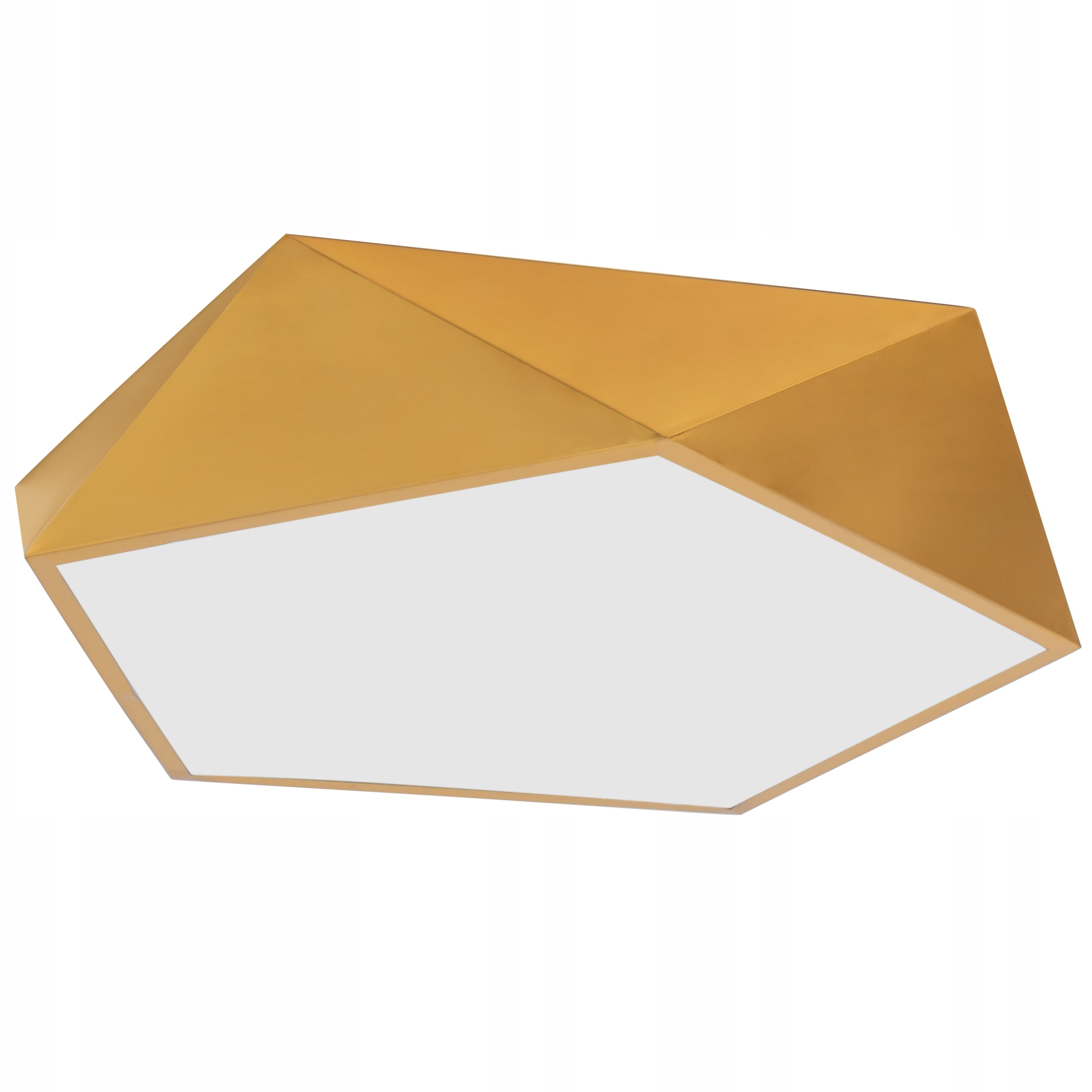 Lampe Lampe Diamont App877-C golden 50 cm 
