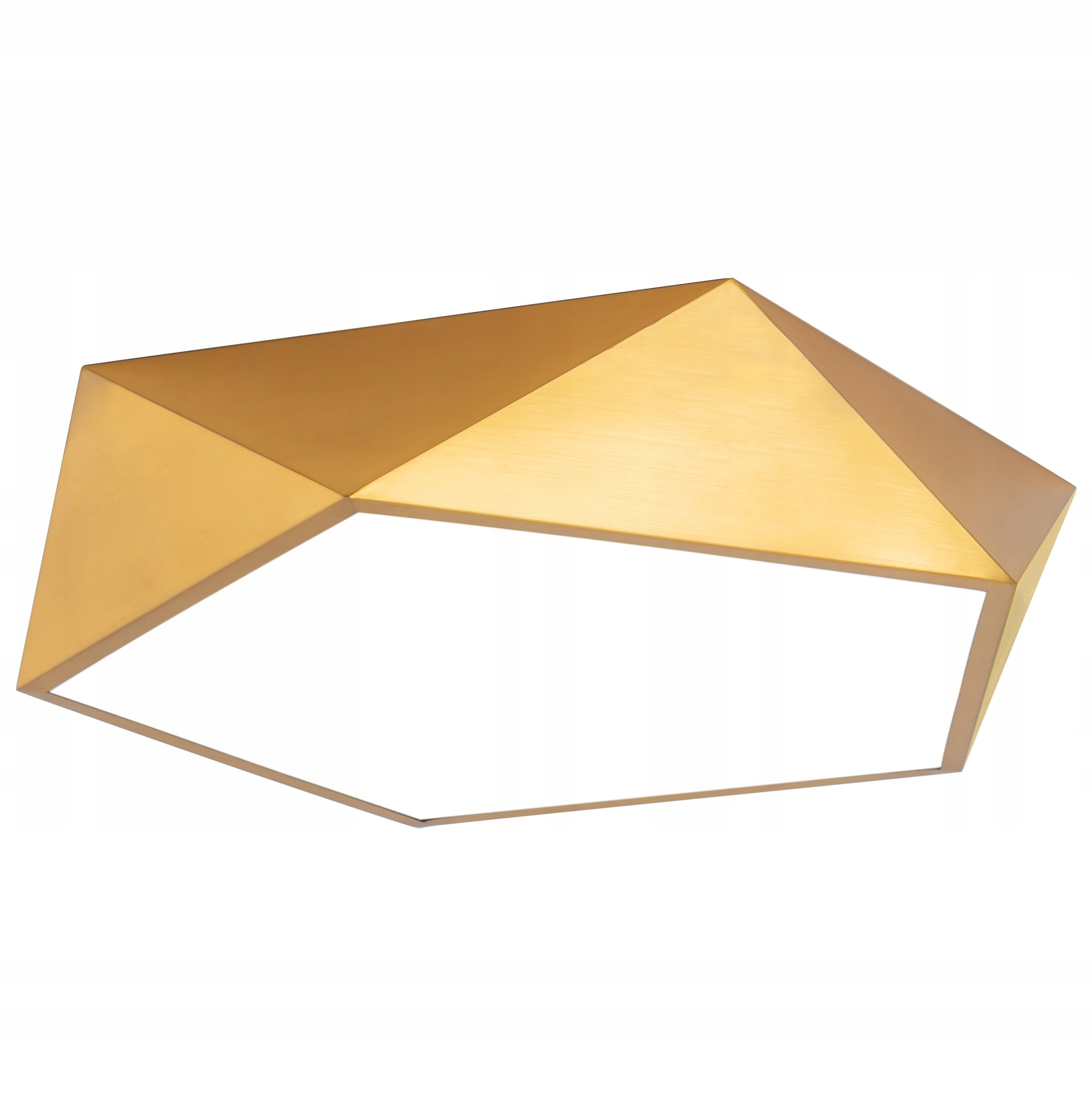 Lampe Lampe Diamont App877-C golden 50 cm 