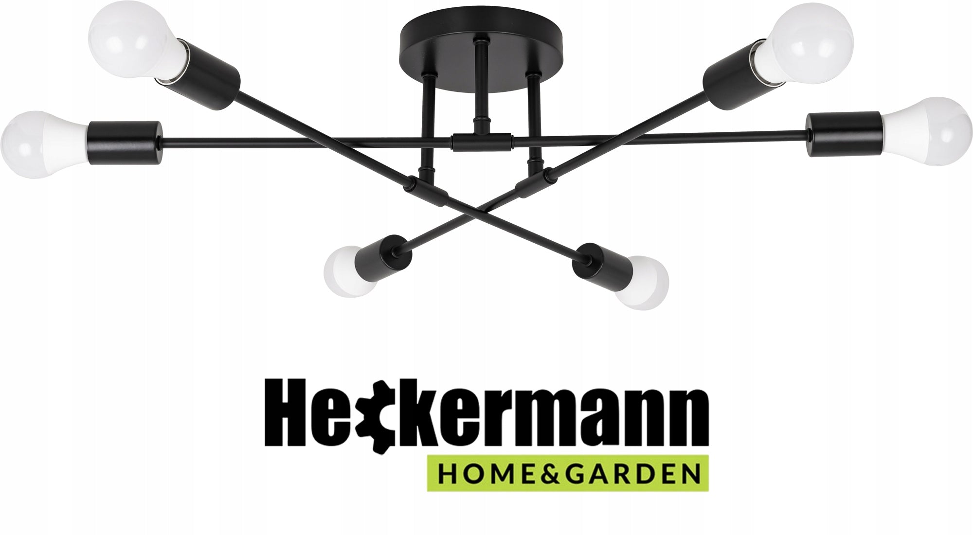 Heckerman pakabinamas šviestuvas