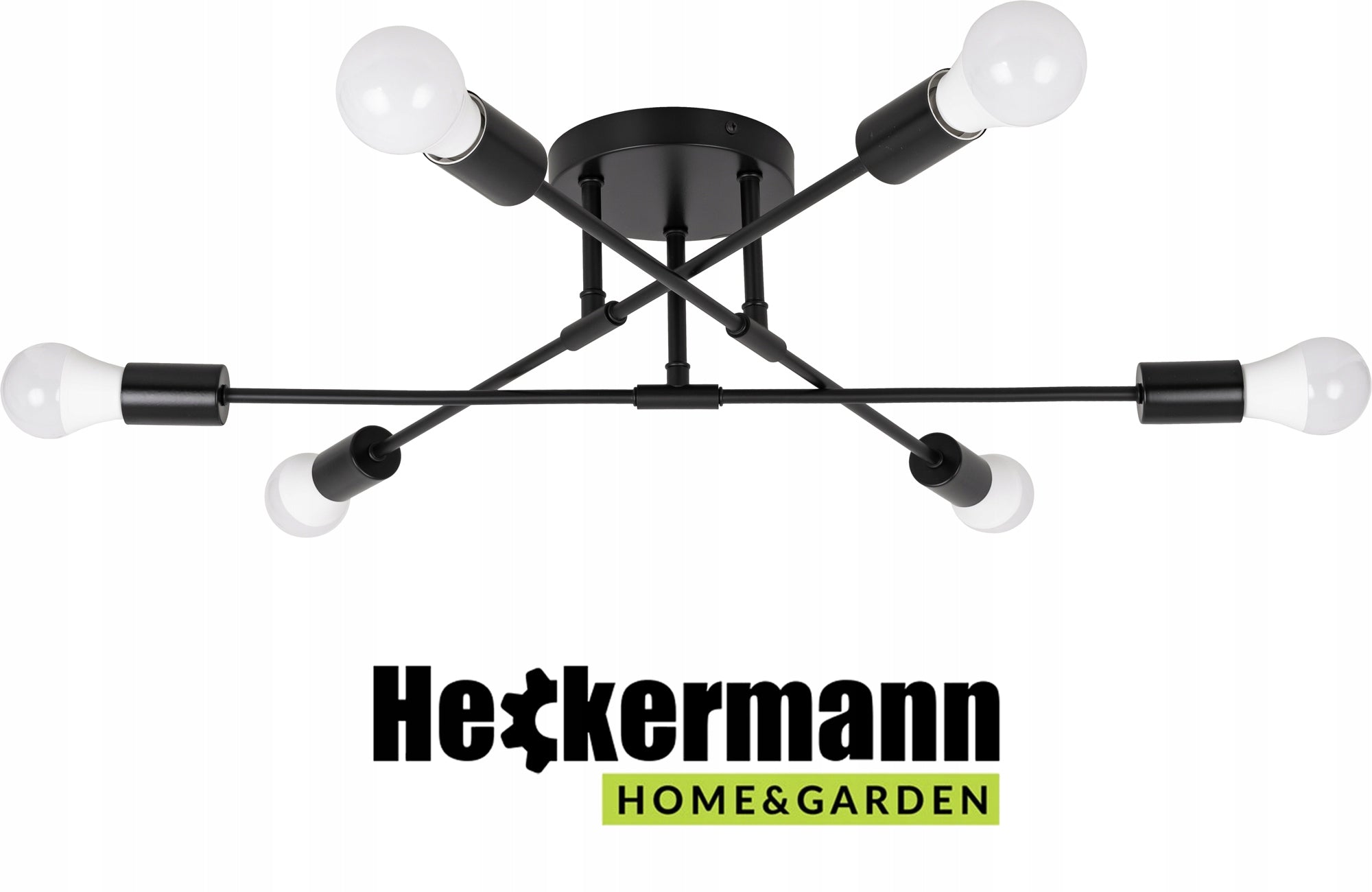 Heckerman pakabinamas šviestuvas