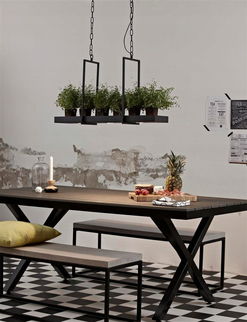 Decohouse Pendelleuchte Tablett 
