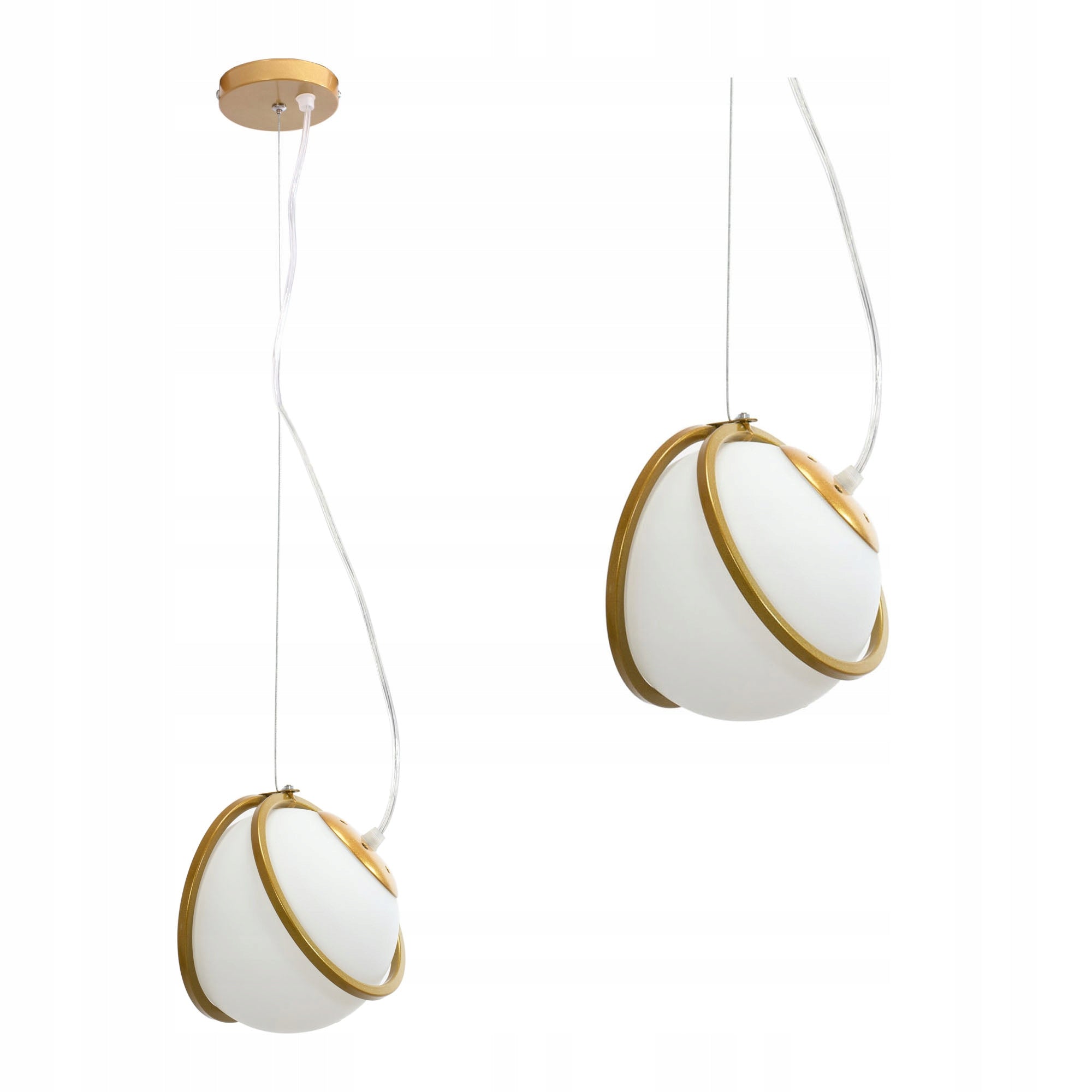 Hängelampe APP1088-1CP GOLDWEISS 