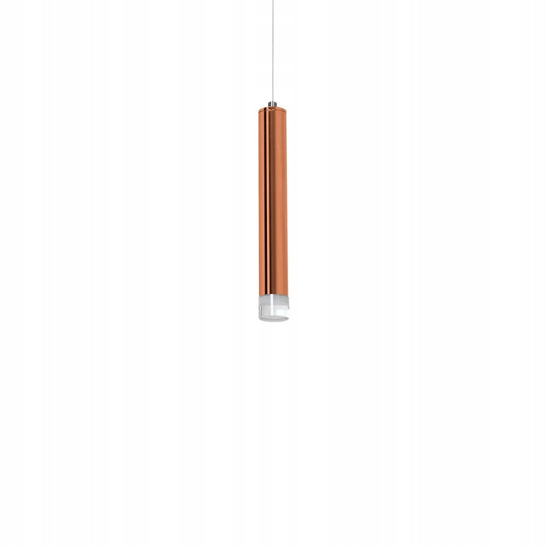 Milagro pakabinamas šviestuvas Copper