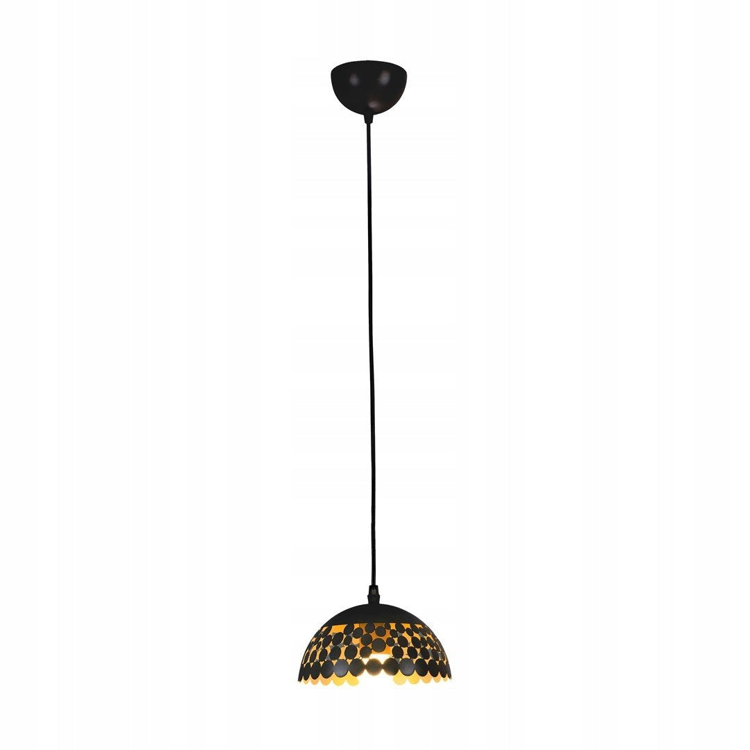 Milagro sieninė naktinė lemputė Base Black