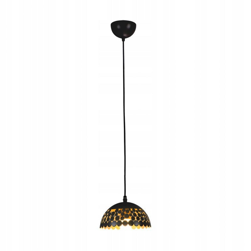 Milagro sieninė naktinė lemputė Base Black