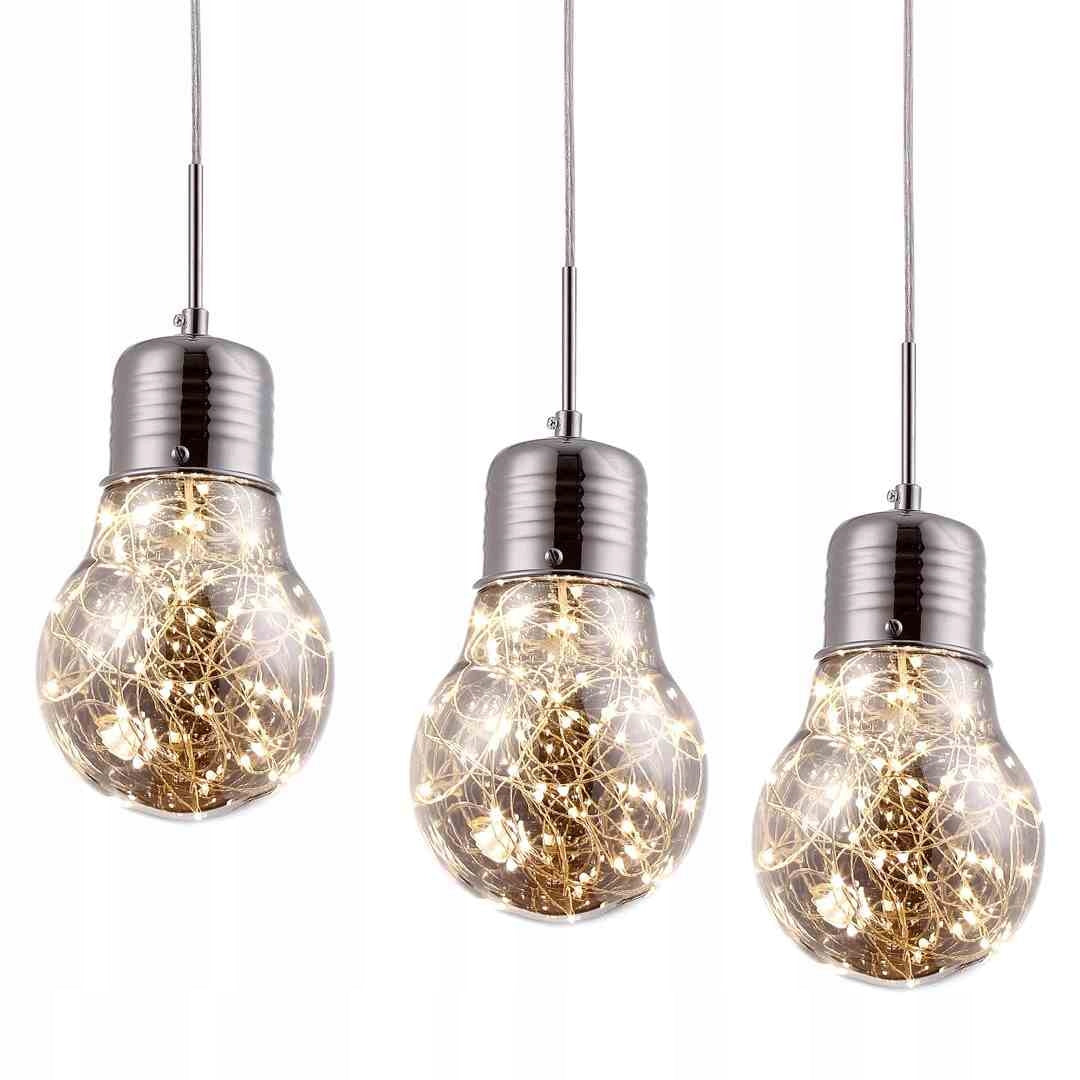 Milagro pakabinamas šviestuvas Bulb