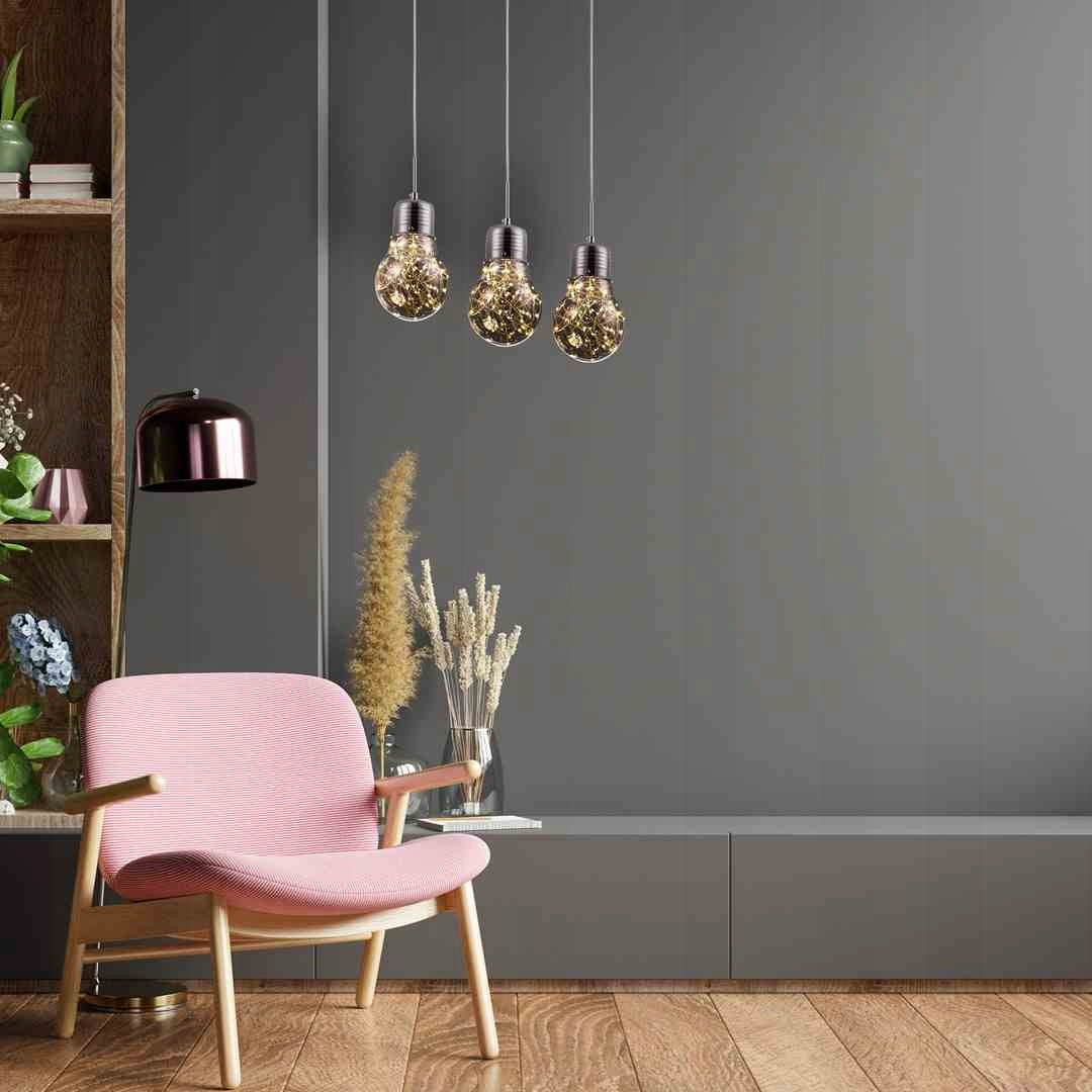 Milagro Hängelampe Bulb 