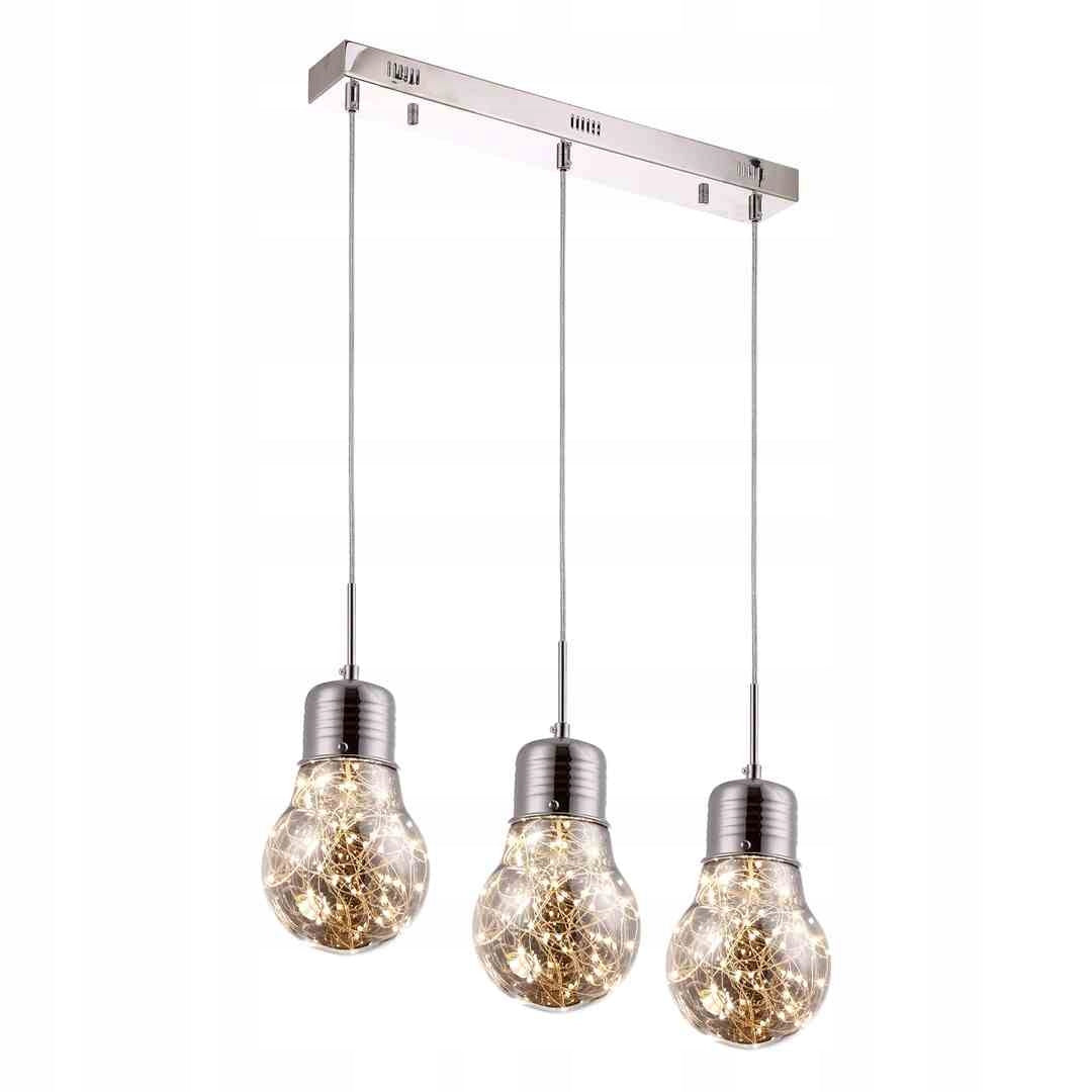 Milagro pakabinamas šviestuvas Bulb