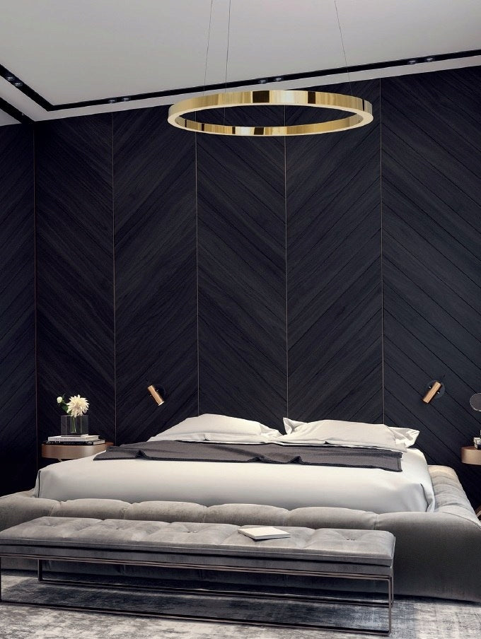 LUXURY P0370D, pakabinamas šviestuvas