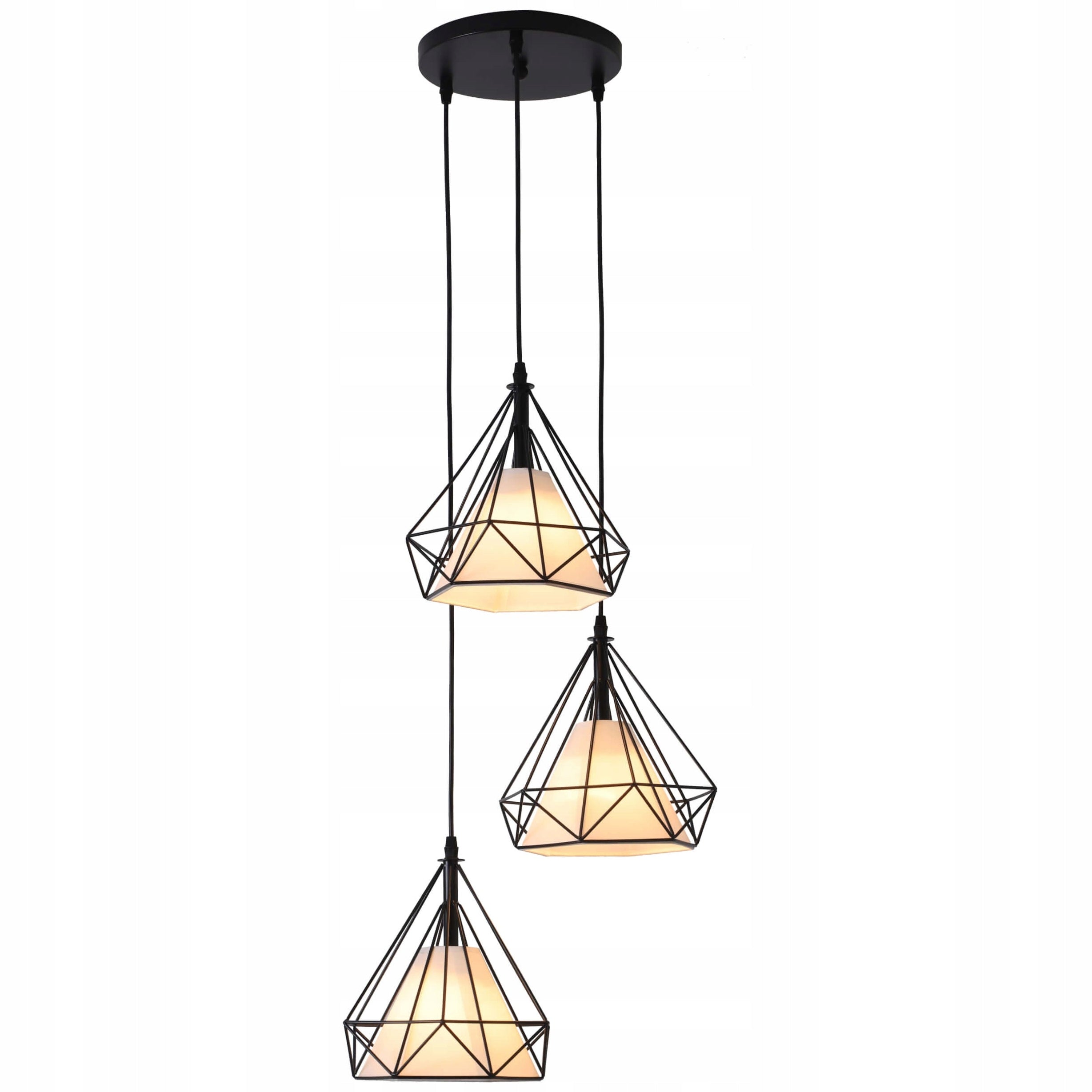 Light Prestige pakabinamas šviestuvas Nola 3