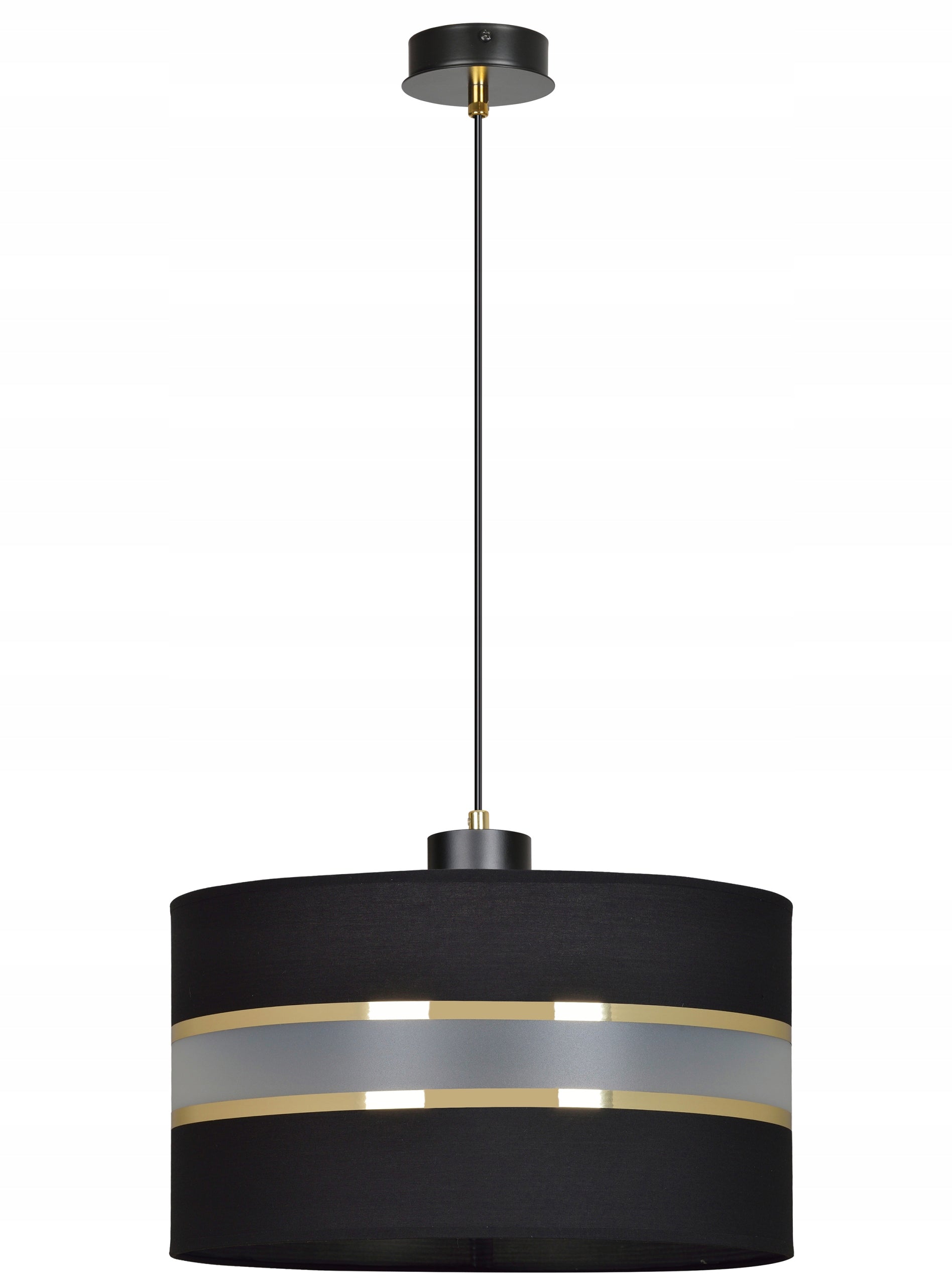 Emibig pakabinamas šviestuvas Mogi 1 Black