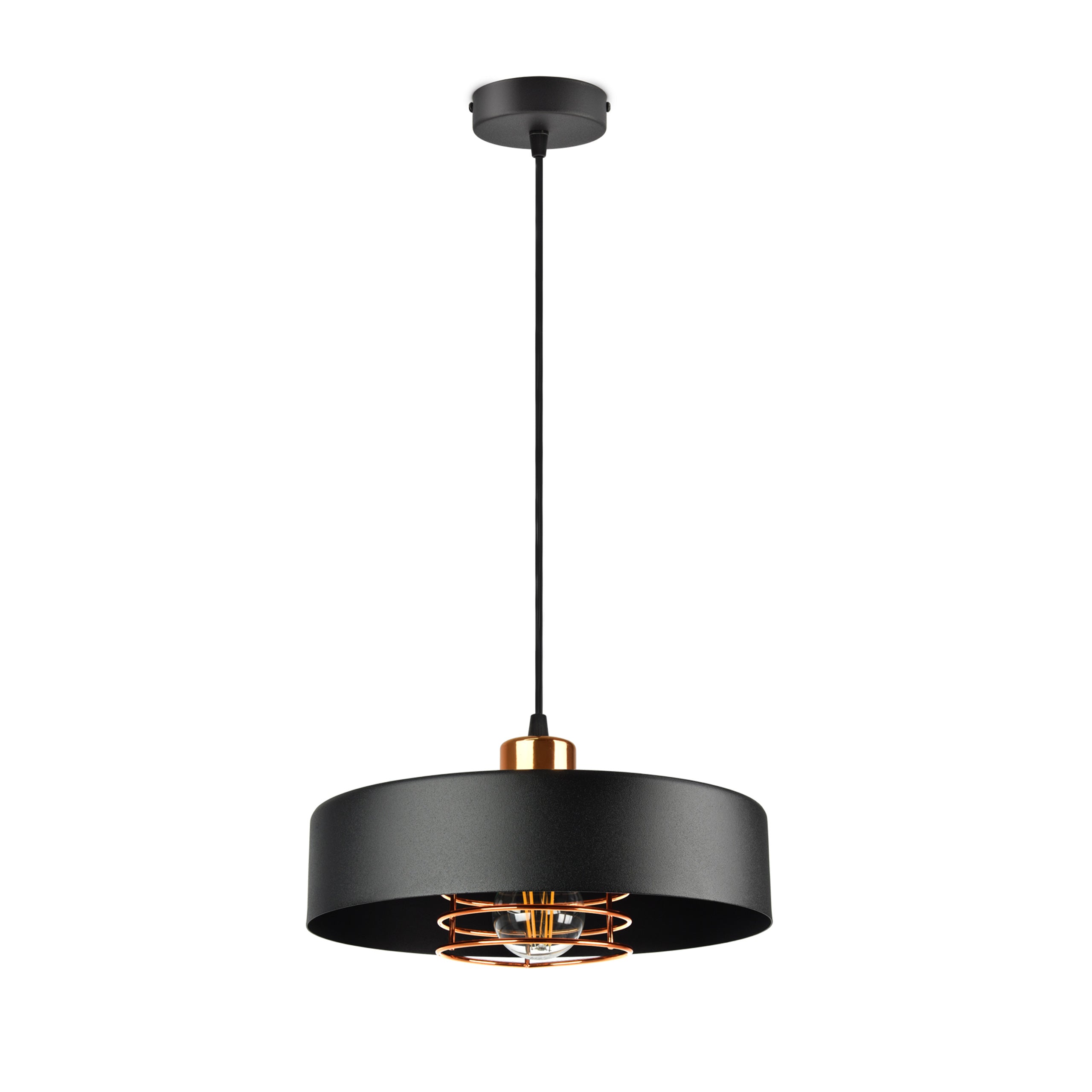 Led-Lux Deckenleuchte 