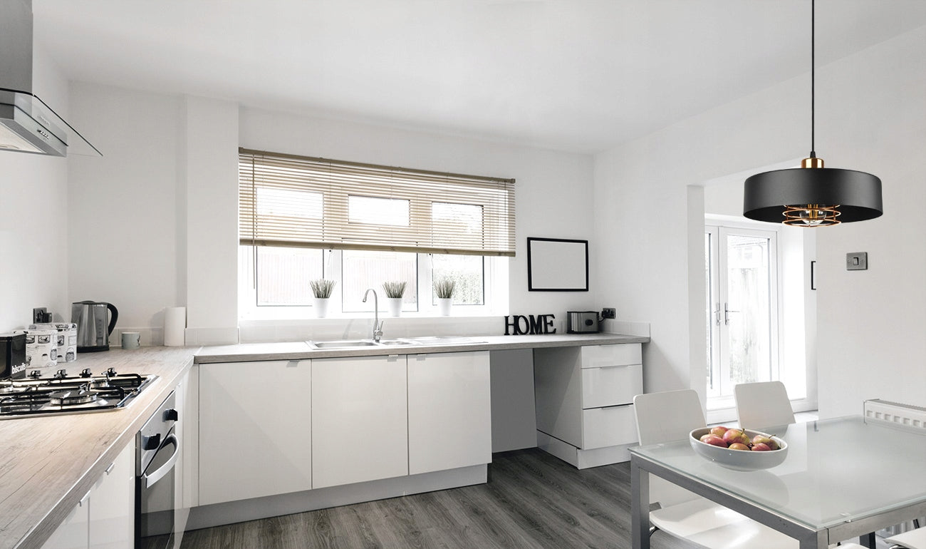 Led-Lux Deckenleuchte 