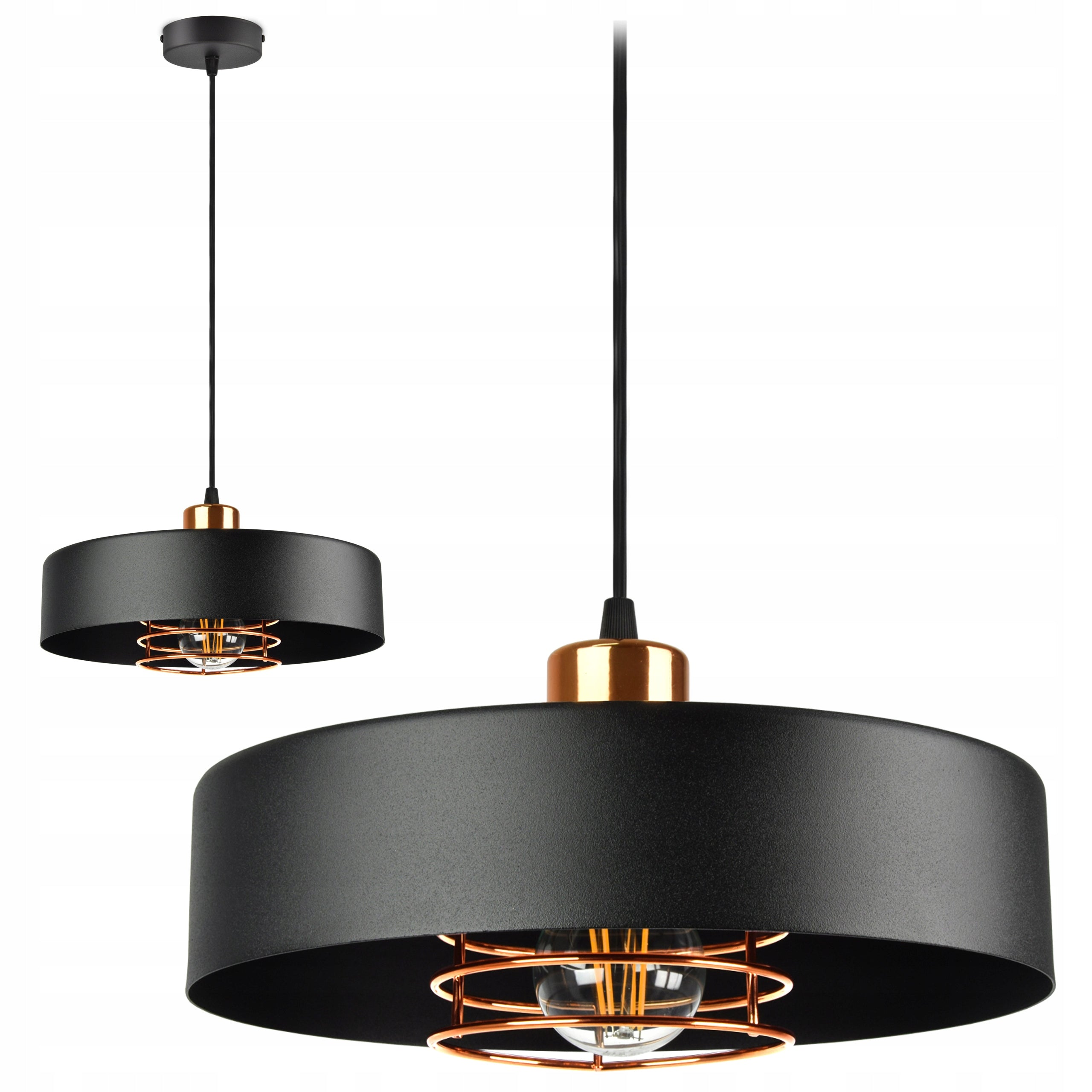Led-Lux Deckenleuchte 