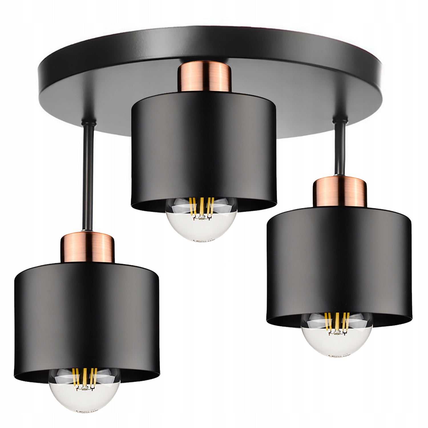 Led-Lux Deckenleuchte 