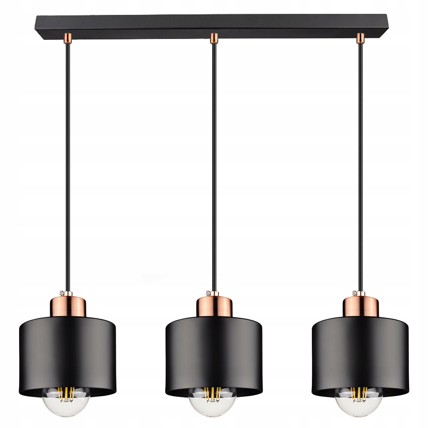 Led-Lux Deckenleuchte 