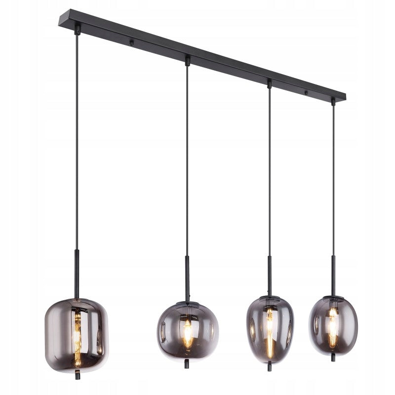 Lubų lempa Globo Lighting Blacky G15345-4