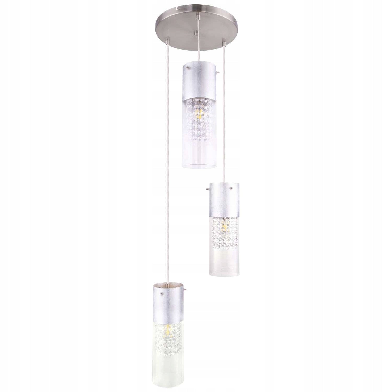 Pakabinama lempa Globo Lighting Wemmo G15908-3S