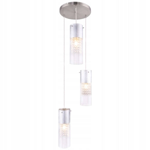 Pakabinama lempa Globo Lighting Wemmo G15908-3S