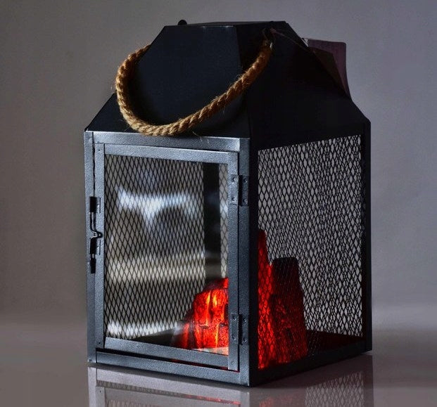 LED-Lampe Mondex Kanvar 30 cm 
