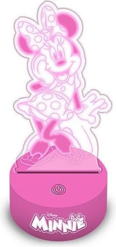 Kinderlampe Minnie Mouse LED 