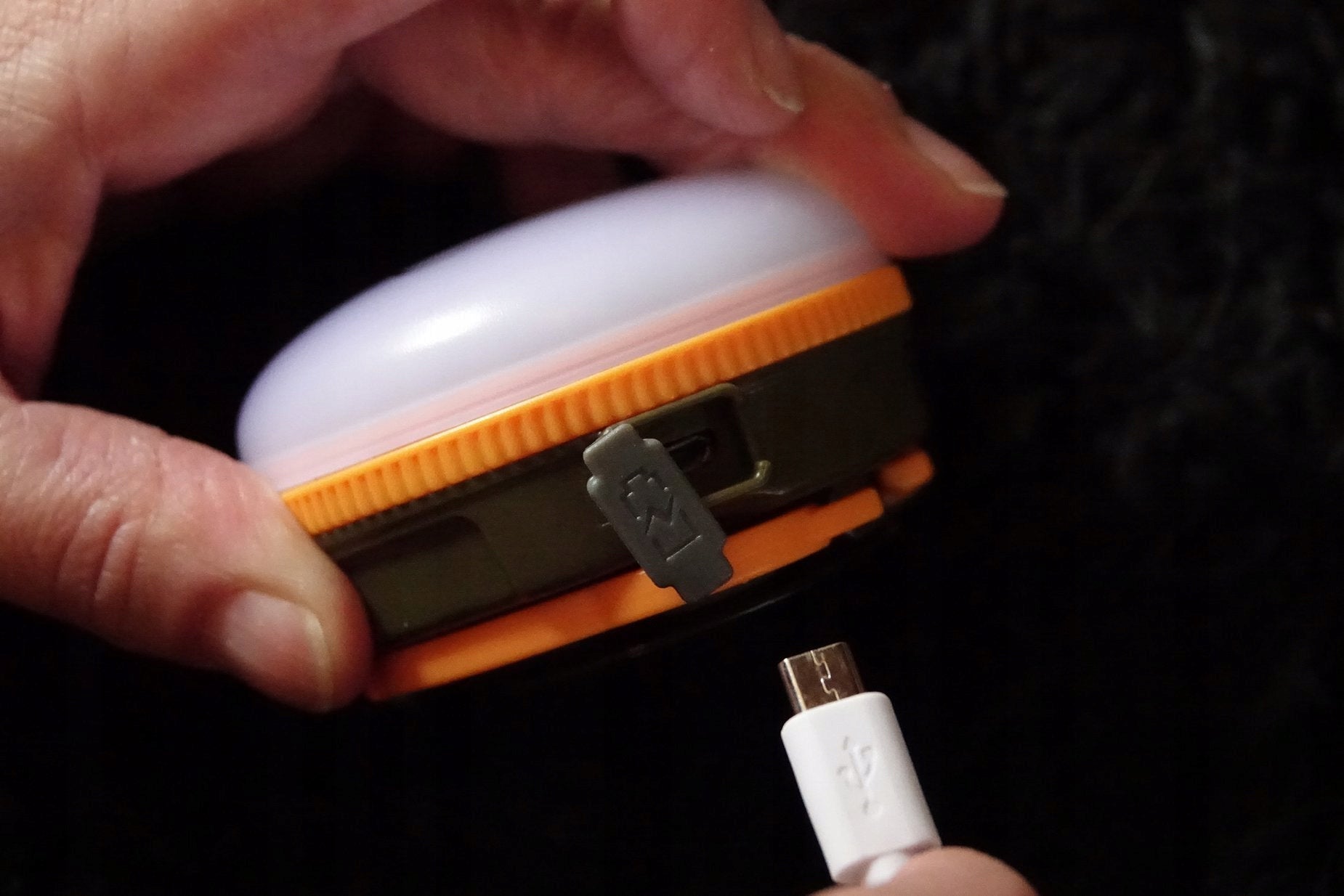 LED-Lampe BIVVY LIGHT 