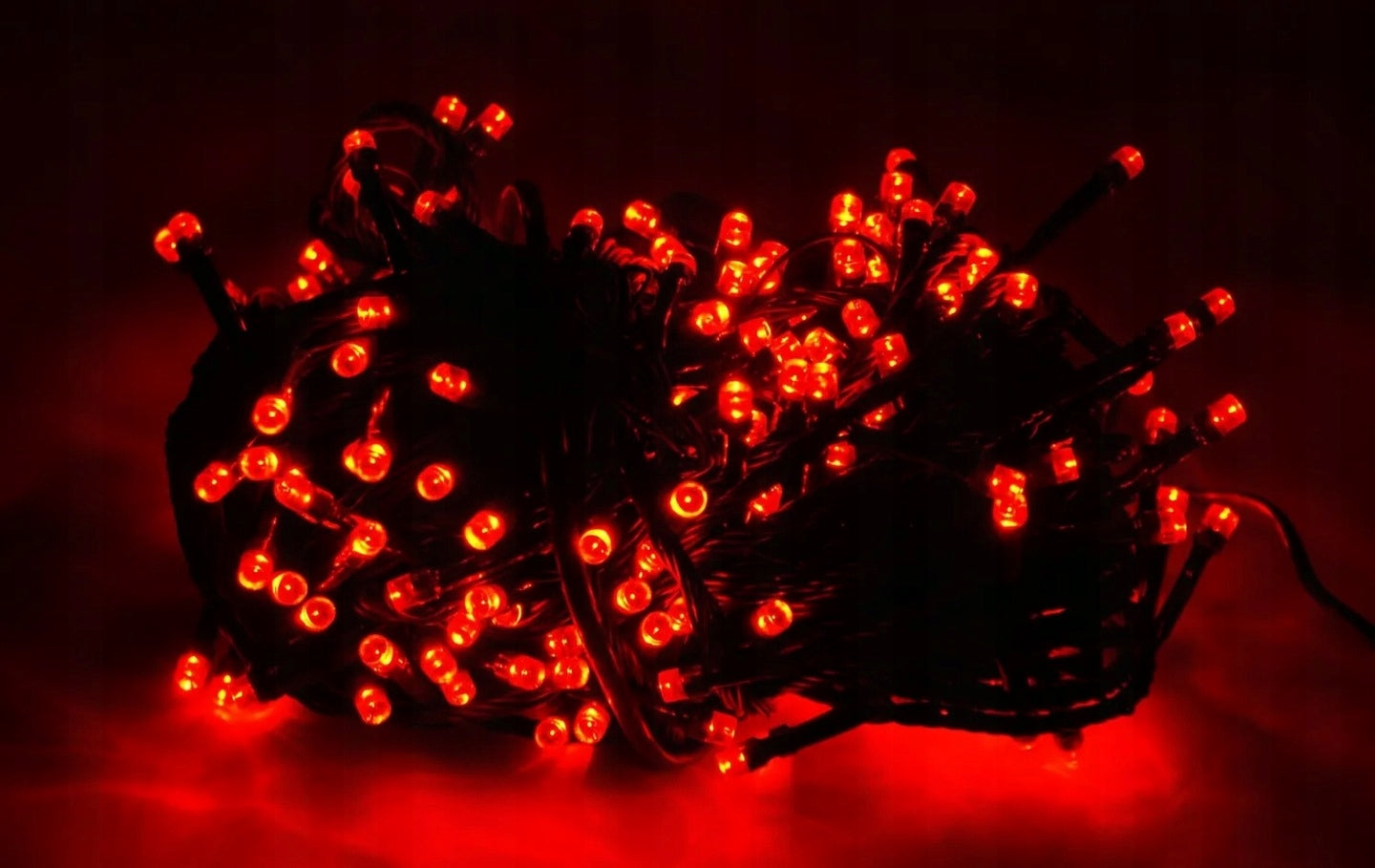 Weihnachtsgirlande, 300 LEDs, 22 Jahre alt 