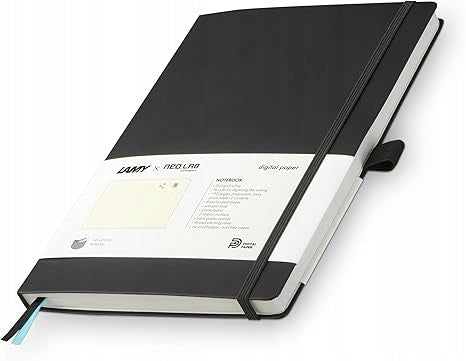 LAMY NEO.LAB Digital Notebook A5